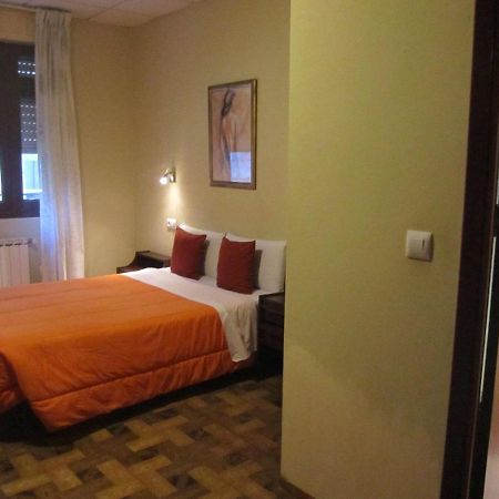 Hostal Real Βίγκο Εξωτερικό φωτογραφία