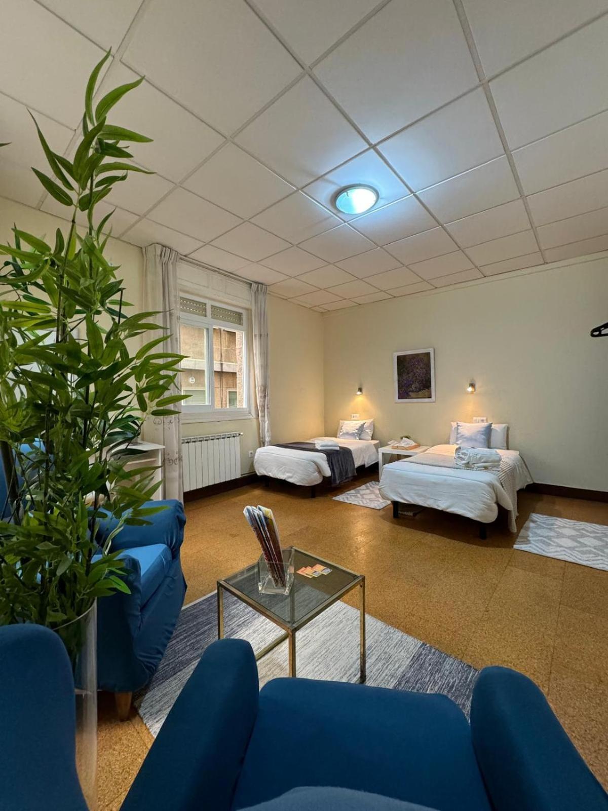 Hostal Real Βίγκο Εξωτερικό φωτογραφία