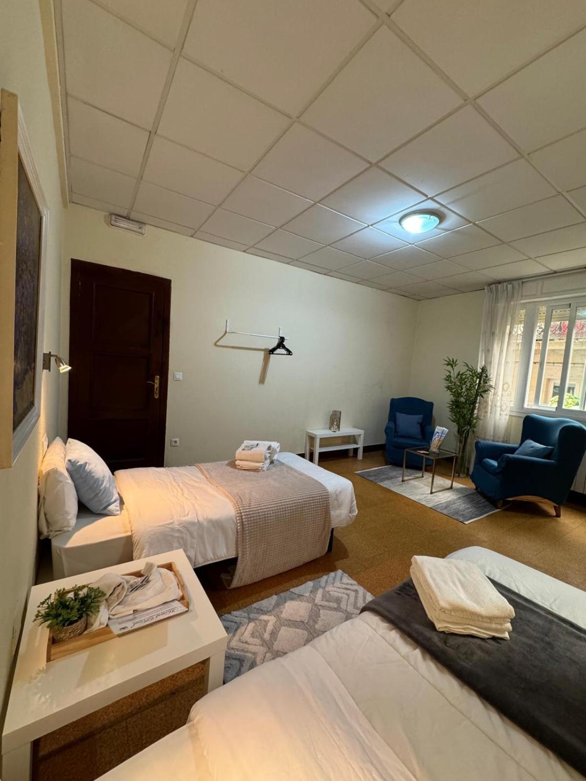 Hostal Real Βίγκο Εξωτερικό φωτογραφία
