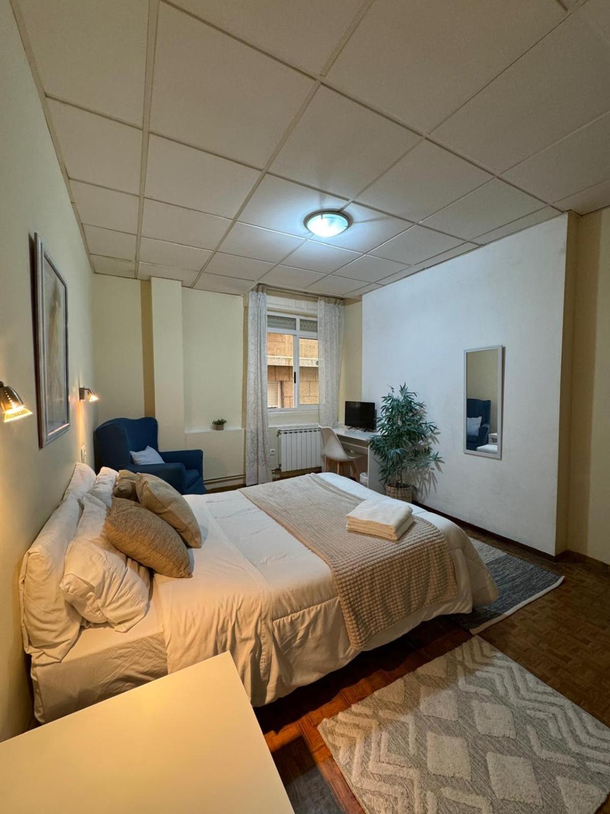 Hostal Real Βίγκο Εξωτερικό φωτογραφία