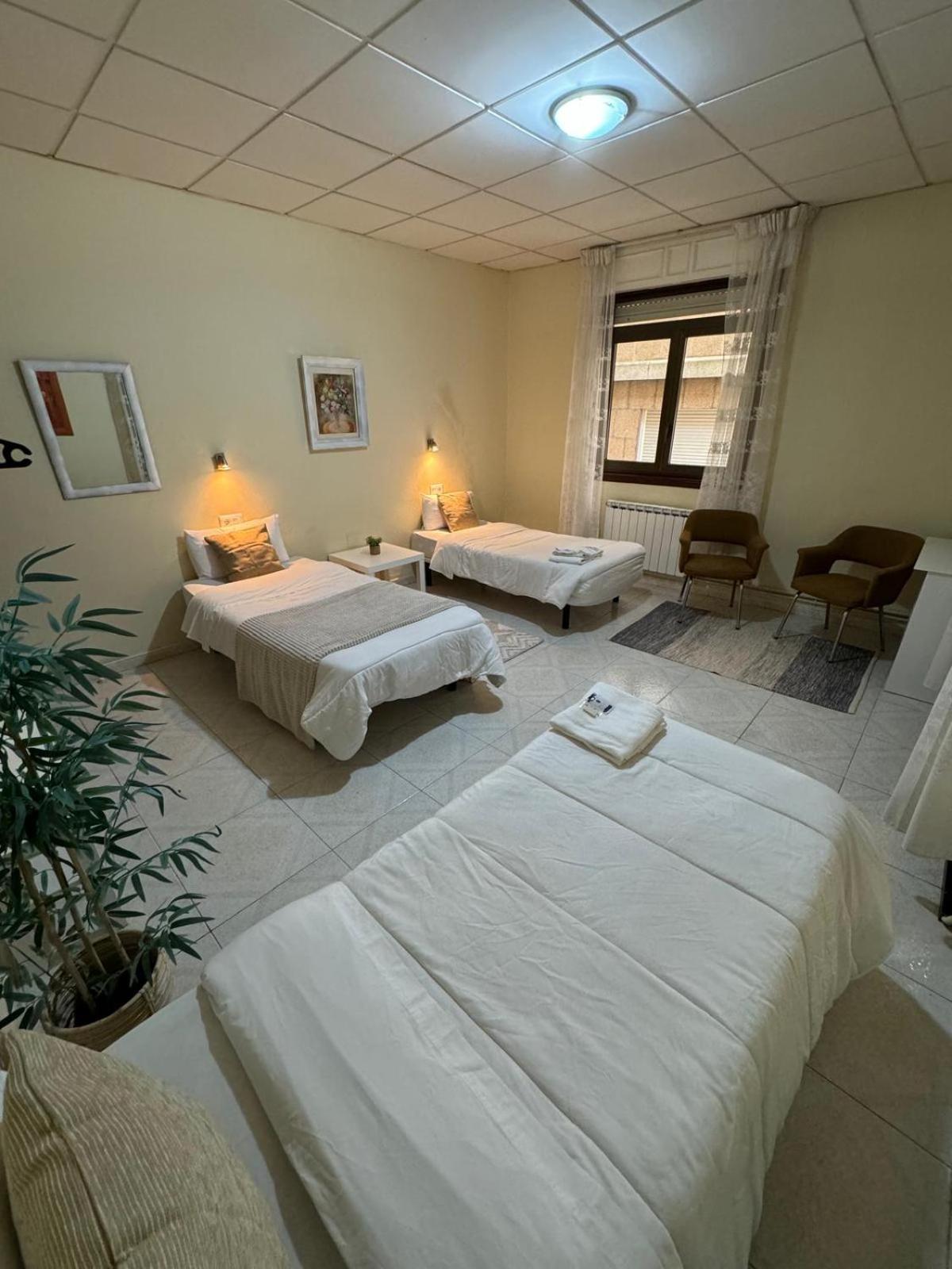 Hostal Real Βίγκο Εξωτερικό φωτογραφία