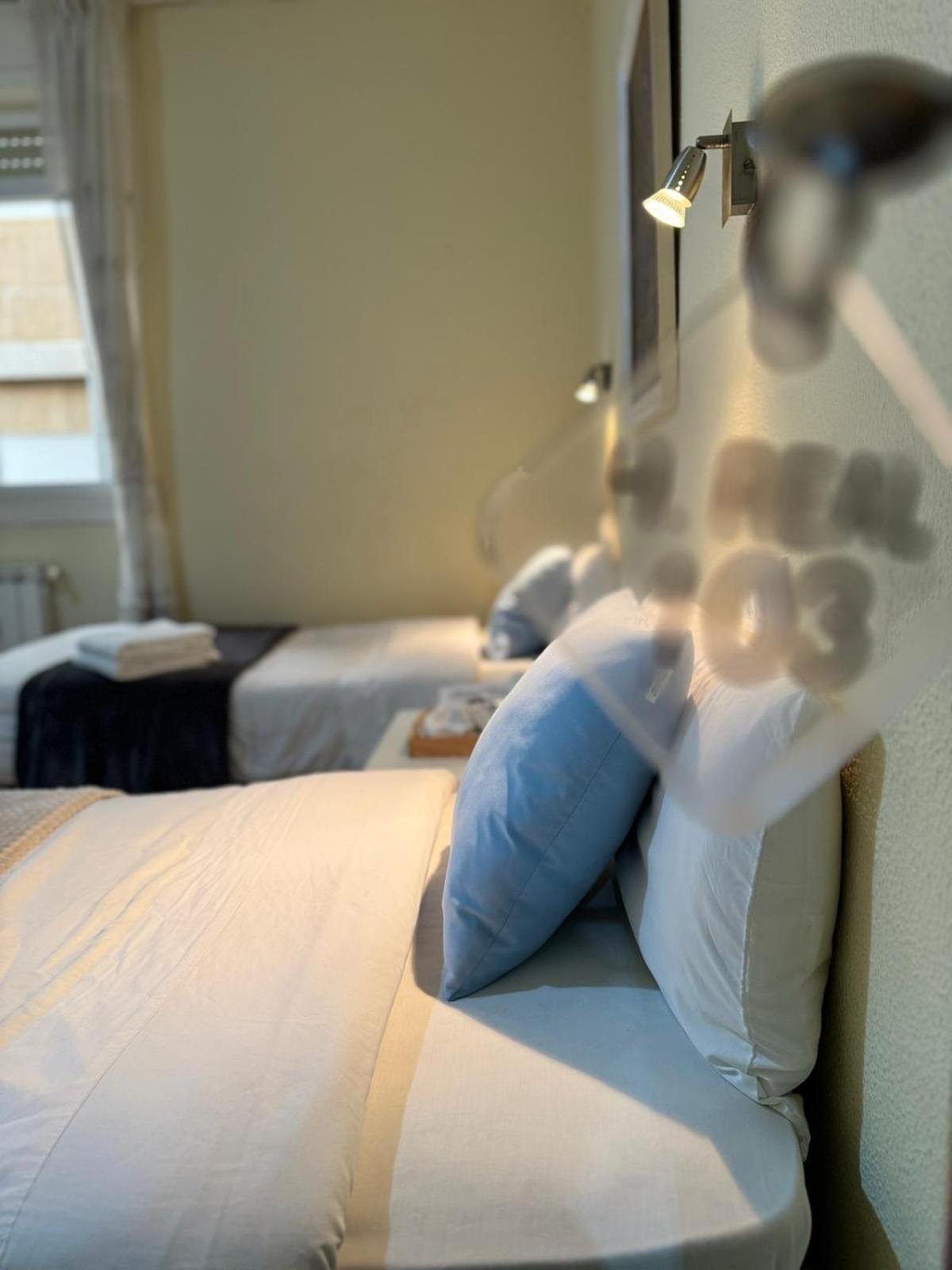 Hostal Real Βίγκο Εξωτερικό φωτογραφία