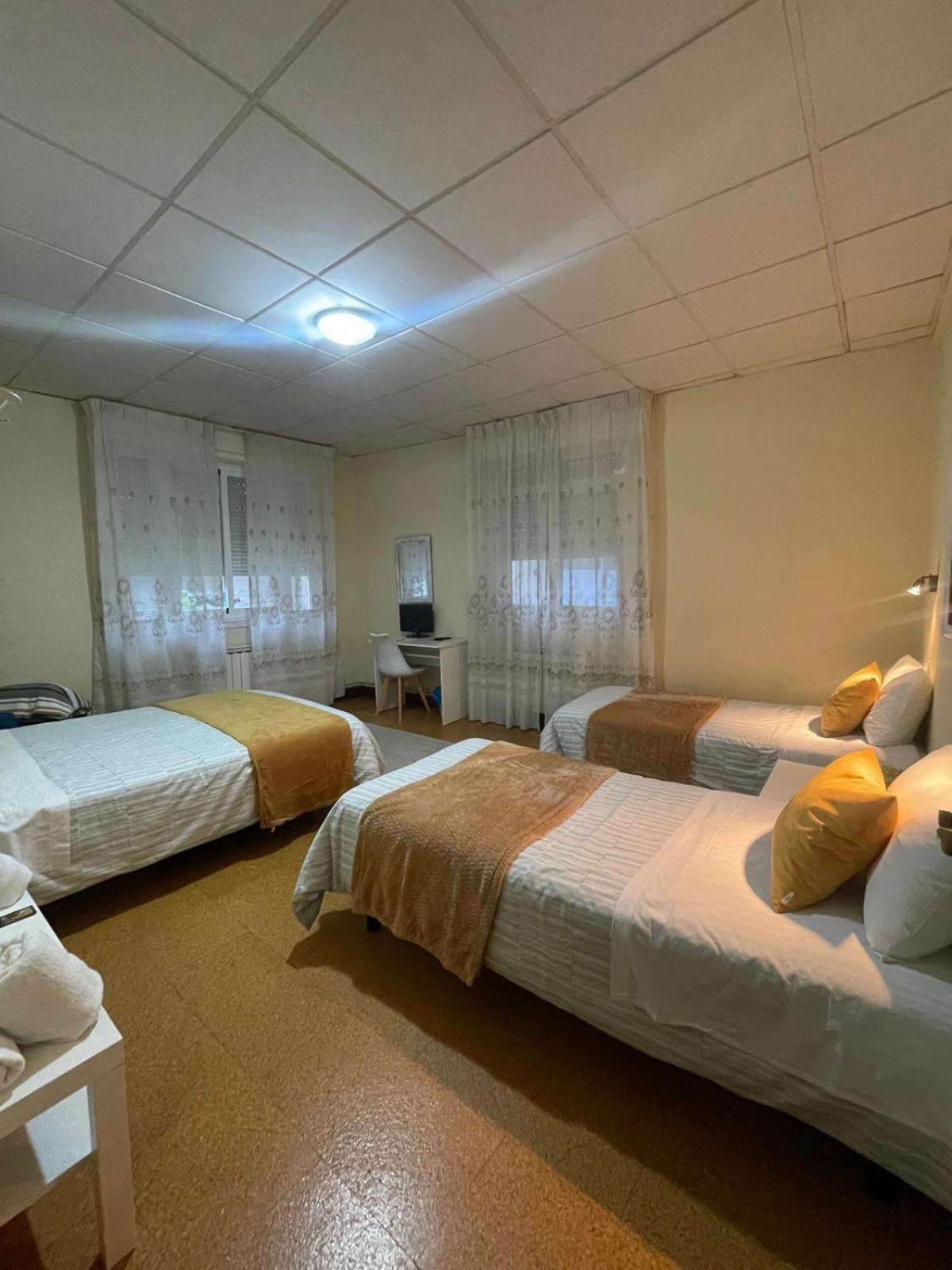 Hostal Real Βίγκο Εξωτερικό φωτογραφία