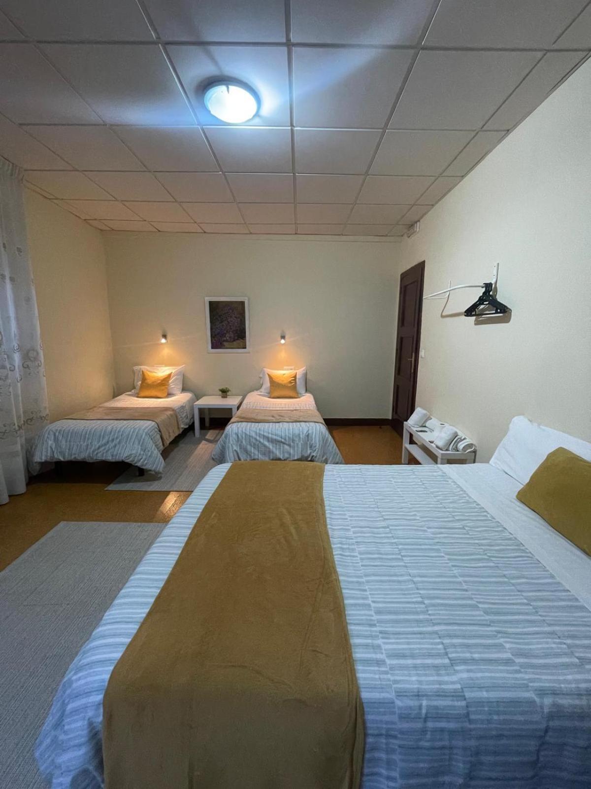 Hostal Real Βίγκο Εξωτερικό φωτογραφία