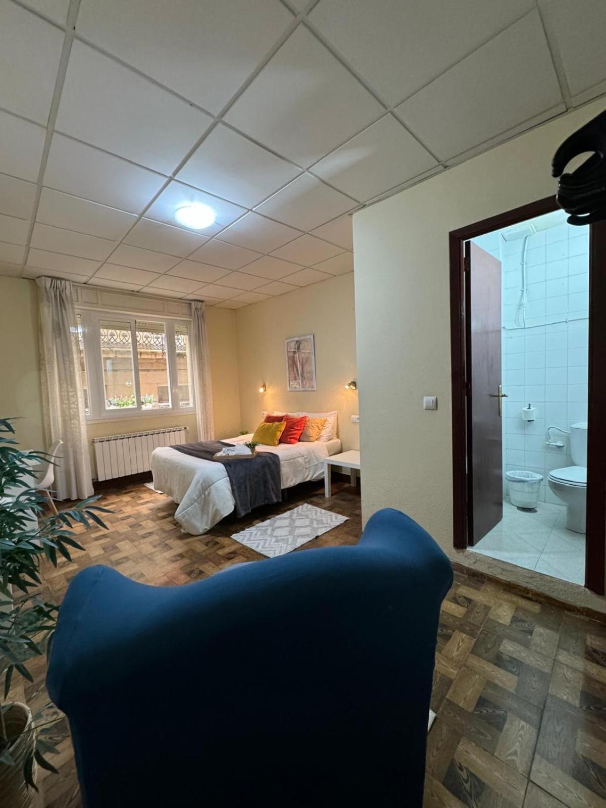 Hostal Real Βίγκο Εξωτερικό φωτογραφία