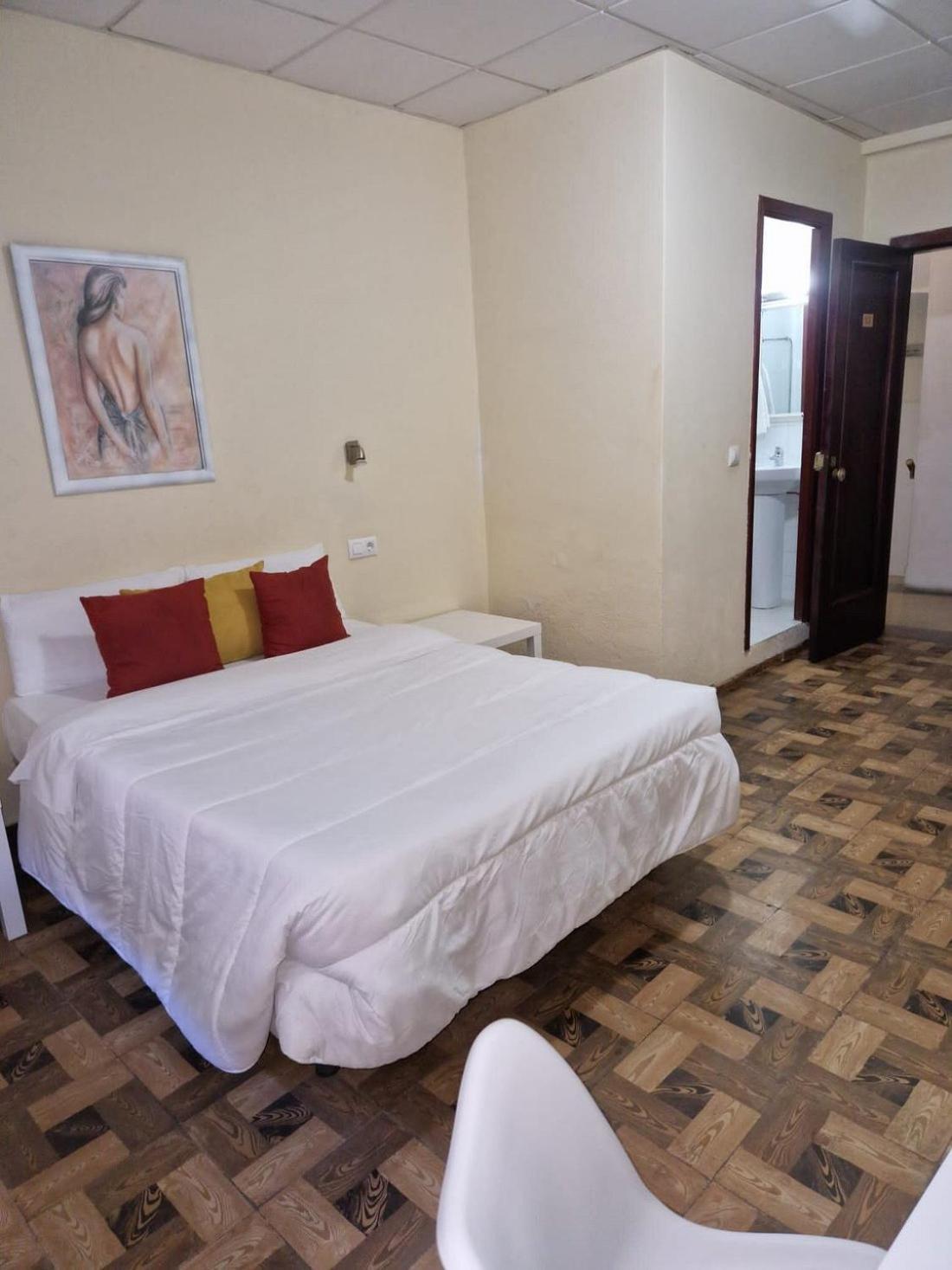 Hostal Real Βίγκο Εξωτερικό φωτογραφία