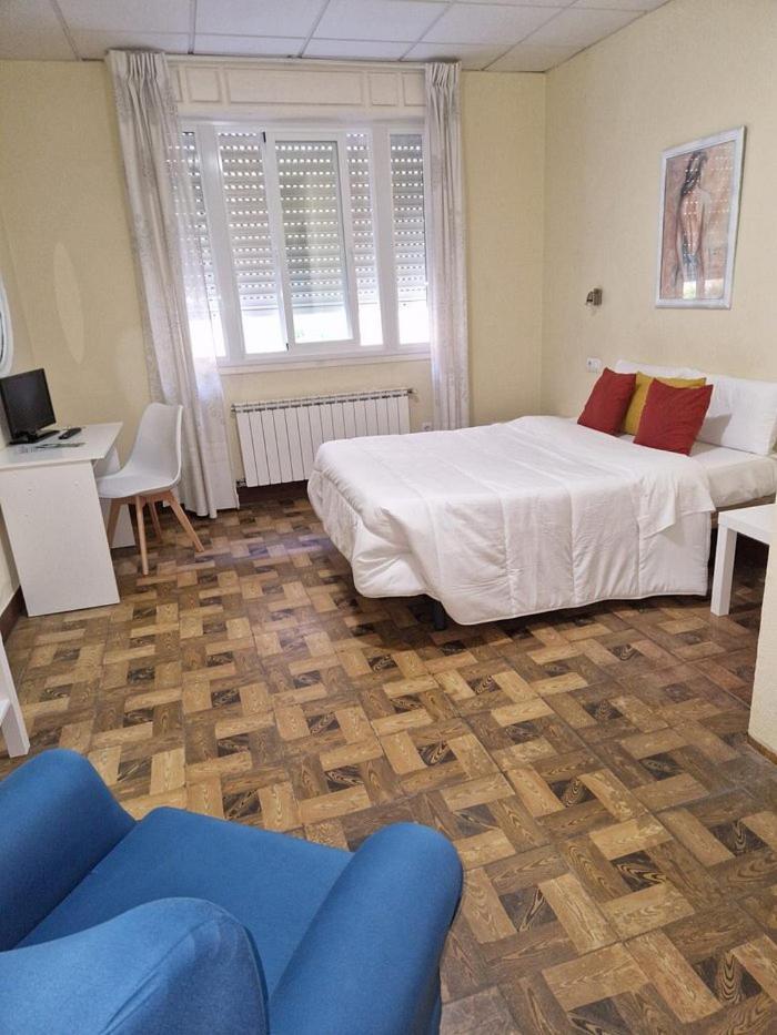 Hostal Real Βίγκο Εξωτερικό φωτογραφία