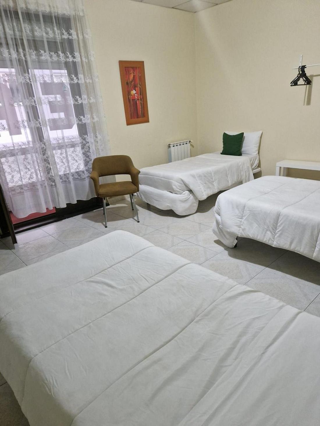 Hostal Real Βίγκο Εξωτερικό φωτογραφία